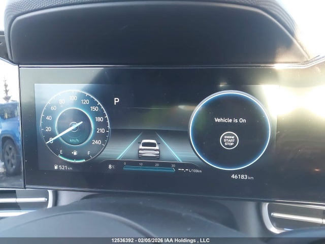 KMHLM4AGXPU379057 Hyundai ELANTRA SEL