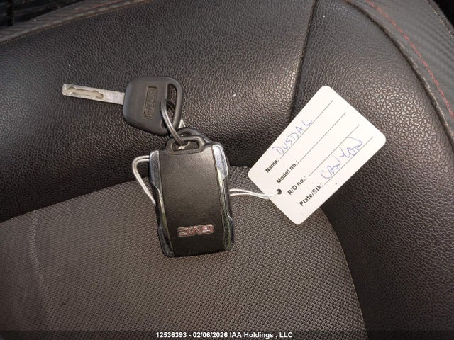 1GTG6BE39F1138585 GMC CANYON SLE