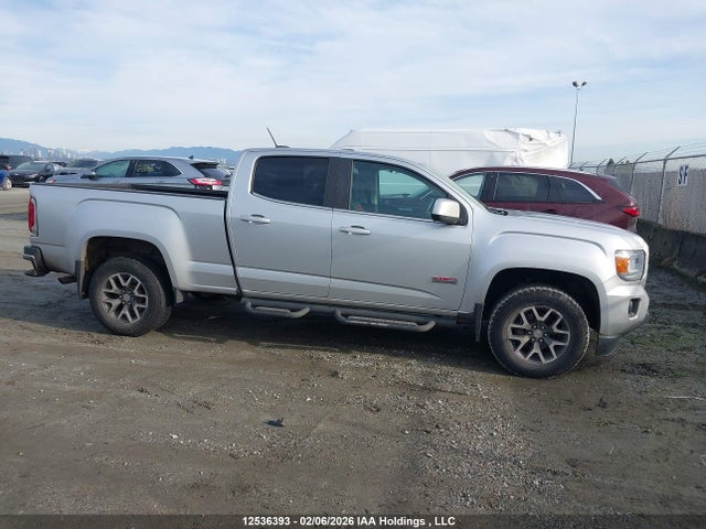 1GTG6BE39F1138585 GMC CANYON SLE