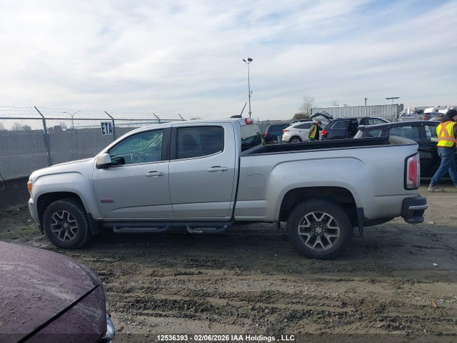 1GTG6BE39F1138585 GMC CANYON SLE