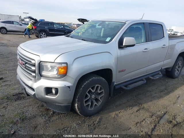 1GTG6BE39F1138585 GMC CANYON SLE