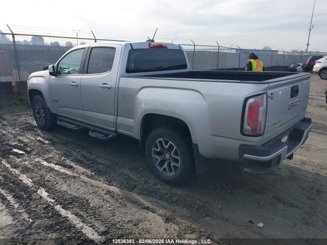 1GTG6BE39F1138585 GMC CANYON SLE