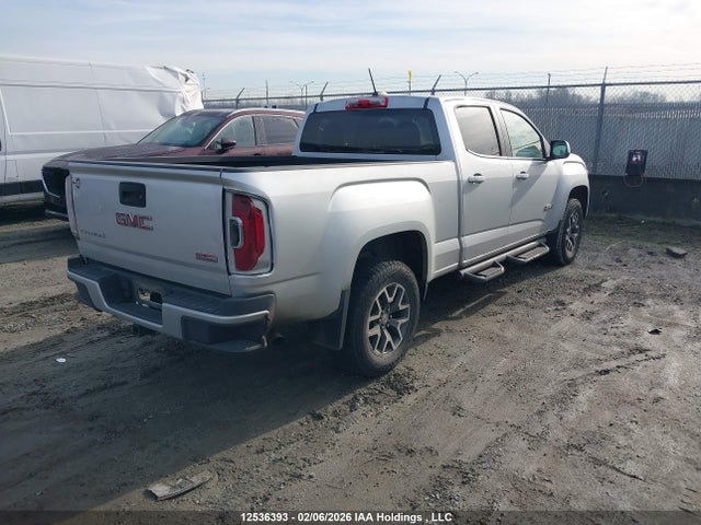 1GTG6BE39F1138585 GMC CANYON SLE