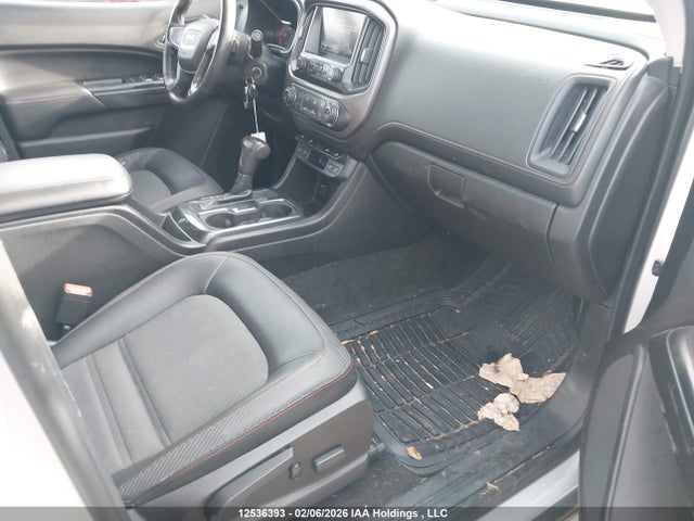 1GTG6BE39F1138585 GMC CANYON SLE