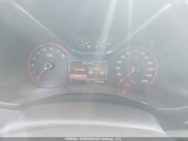 1GTG6BE39F1138585 GMC CANYON SLE