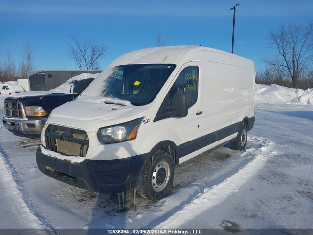 1FTBR1C81RKA31569 Ford Transit-250 Cargo