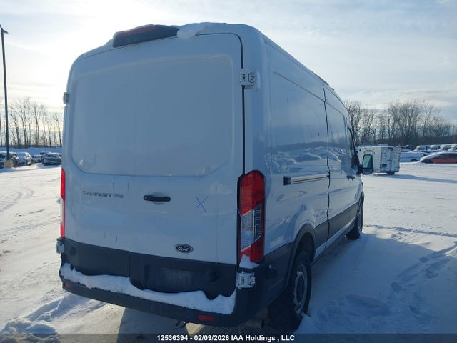 1FTBR1C81RKA31569 Ford Transit-250 Cargo