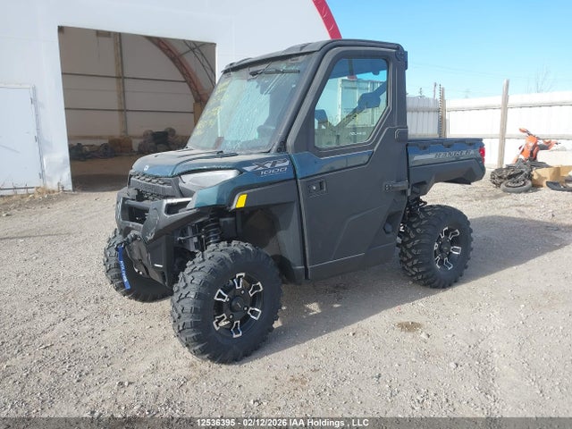 4XARRU998T8225902 Polaris Ranger Xp 1000 Northstar Premium