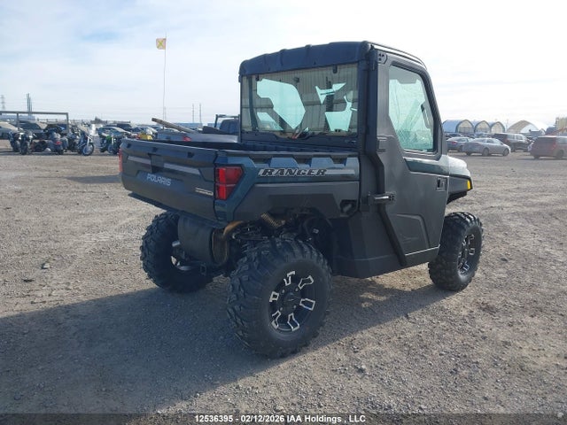 4XARRU998T8225902 Polaris Ranger Xp 1000 Northstar Premium