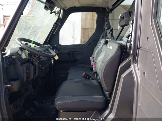 4XARRU998T8225902 Polaris Ranger Xp 1000 Northstar Premium