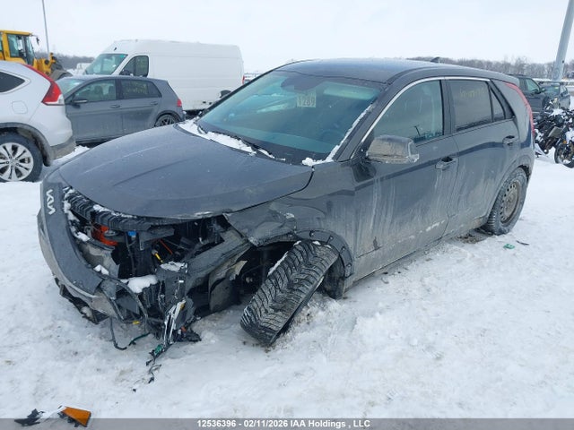 KNDCP3L11S5138361 KIA Niro Ev Wind/wind+