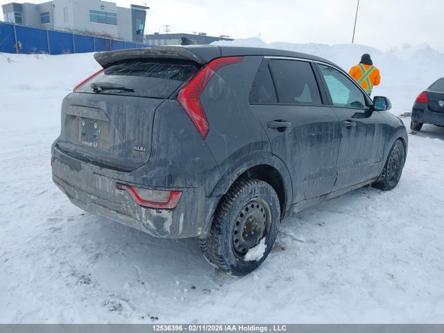 KNDCP3L11S5138361 KIA Niro Ev Wind/wind+