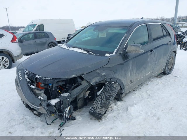 KNDCP3L11S5138361 KIA Niro Ev Wind/wind+