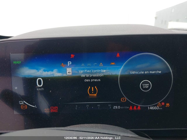 KNDCP3L11S5138361 KIA Niro Ev Wind/wind+