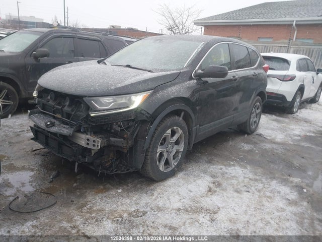 2HKRW2H53JH140596 Honda CR-V
