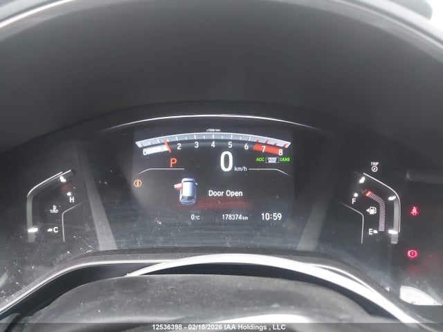 2HKRW2H53JH140596 Honda CR-V