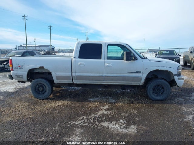 Aukcja sprzedaży 2003 Gmc Sierra K2500 Heavy Duty, vin: 1GTHK23163F168837, numer aukcji: 12536402
