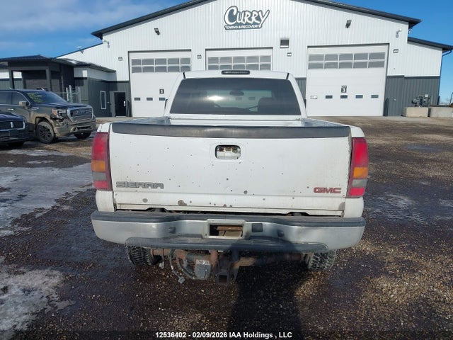Aukcja sprzedaży 2003 Gmc Sierra K2500 Heavy Duty, vin: 1GTHK23163F168837, numer aukcji: 12536402