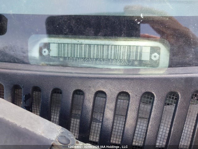 Aukcja sprzedaży 2003 Gmc Sierra K2500 Heavy Duty, vin: 1GTHK23163F168837, numer aukcji: 12536402