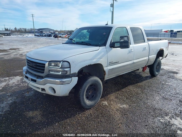 Aukcja sprzedaży 2003 Gmc Sierra K2500 Heavy Duty, vin: 1GTHK23163F168837, numer aukcji: 12536402