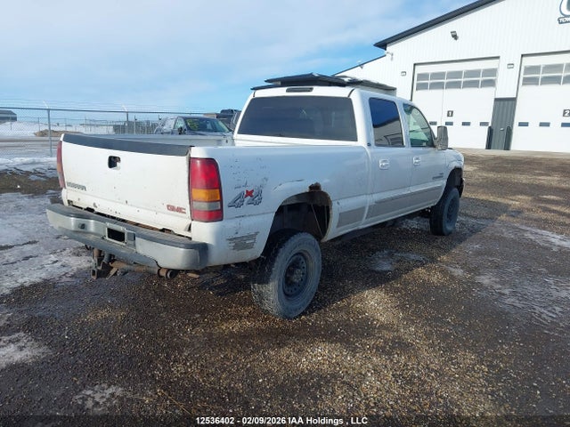 Aukcja sprzedaży 2003 Gmc Sierra K2500 Heavy Duty, vin: 1GTHK23163F168837, numer aukcji: 12536402