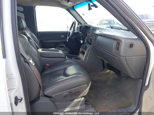 Aukcja sprzedaży 2003 Gmc Sierra K2500 Heavy Duty, vin: 1GTHK23163F168837, numer aukcji: 12536402