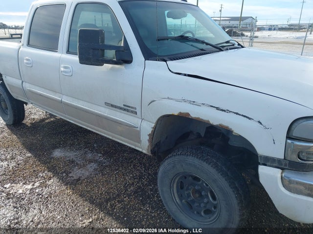 Aukcja sprzedaży 2003 Gmc Sierra K2500 Heavy Duty, vin: 1GTHK23163F168837, numer aukcji: 12536402