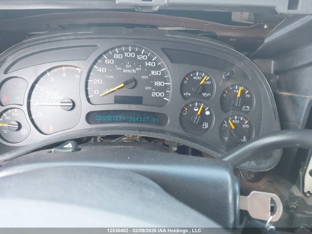 Aukcja sprzedaży 2003 Gmc Sierra K2500 Heavy Duty, vin: 1GTHK23163F168837, numer aukcji: 12536402