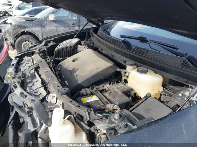 1GNEVGKW1JJ156472 Chevrolet Traverse