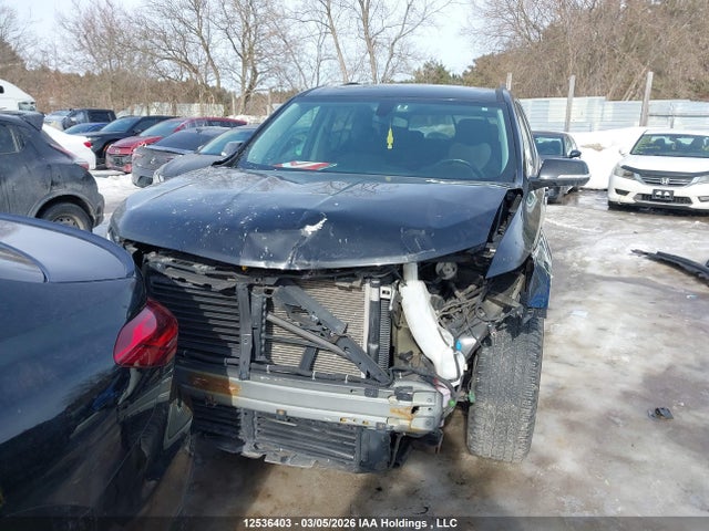 1GNEVGKW1JJ156472 Chevrolet Traverse