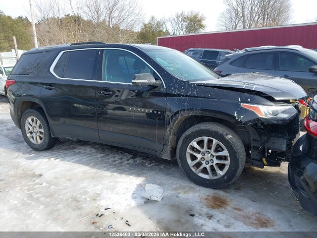 1GNEVGKW1JJ156472 Chevrolet Traverse