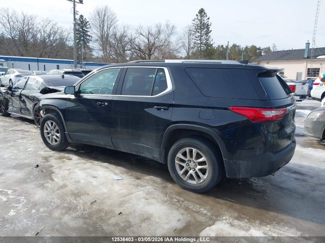 1GNEVGKW1JJ156472 Chevrolet Traverse