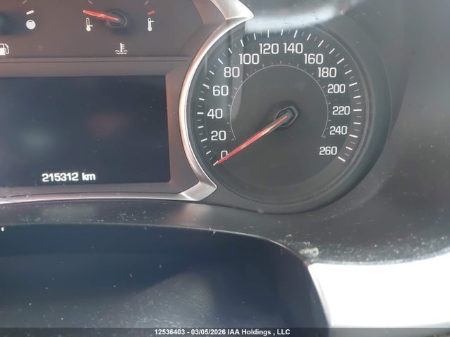 1GNEVGKW1JJ156472 Chevrolet Traverse