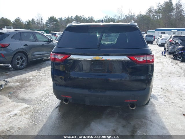 1GNEVGKW1JJ156472 Chevrolet Traverse