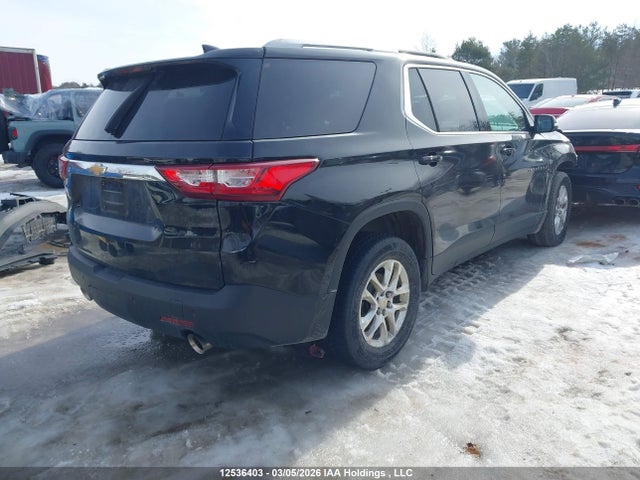 1GNEVGKW1JJ156472 Chevrolet Traverse