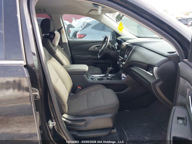 1GNEVGKW1JJ156472 Chevrolet Traverse