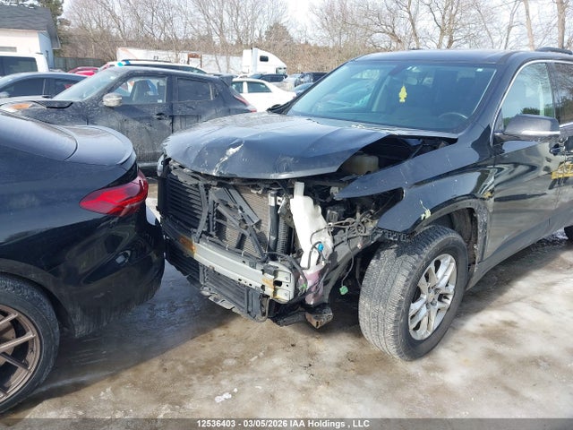 1GNEVGKW1JJ156472 Chevrolet Traverse