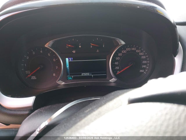 1GNEVGKW1JJ156472 Chevrolet Traverse