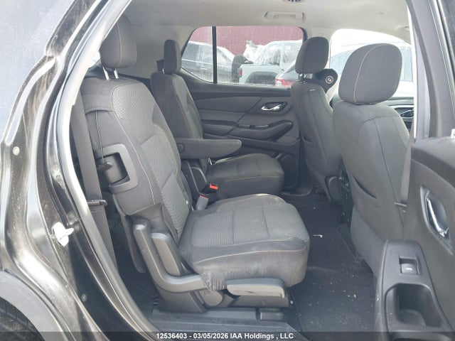 1GNEVGKW1JJ156472 Chevrolet Traverse