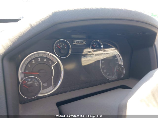 1C6RR7GM6GS201986 RAM 1500 Slt