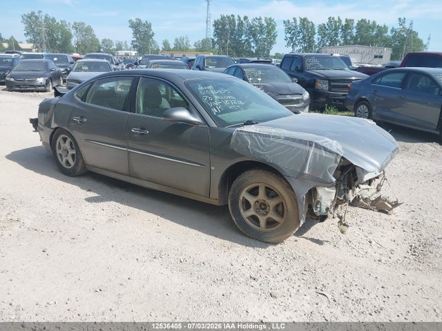 Продажа на аукционе авто 2008 Buick Allure Cxl, vin: 2G4WJ582881187218, номер лота: 12536405