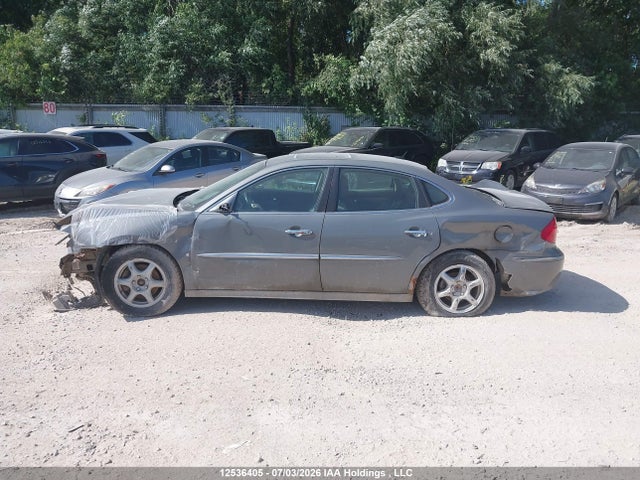 Aukcja sprzedaży 2008 Buick Allure Cxl, vin: 2G4WJ582881187218, numer aukcji: 12536405