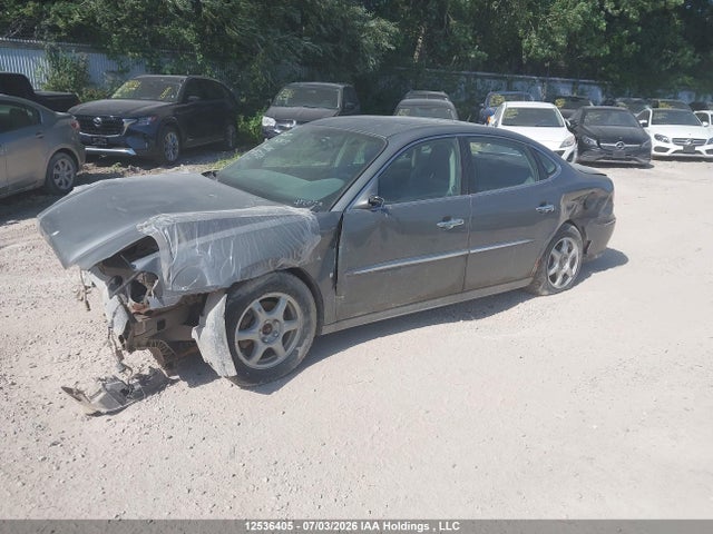 Aukcja sprzedaży 2008 Buick Allure Cxl, vin: 2G4WJ582881187218, numer aukcji: 12536405