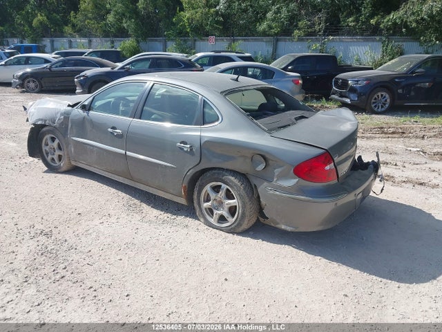 Aukcja sprzedaży 2008 Buick Allure Cxl, vin: 2G4WJ582881187218, numer aukcji: 12536405
