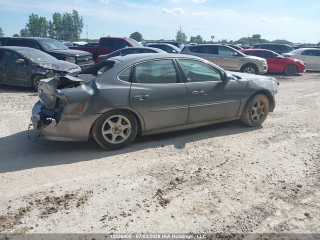 Aukcja sprzedaży 2008 Buick Allure Cxl, vin: 2G4WJ582881187218, numer aukcji: 12536405