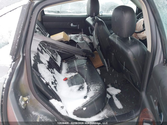 Aukcja sprzedaży 2008 Buick Allure Cxl, vin: 2G4WJ582881187218, numer aukcji: 12536405