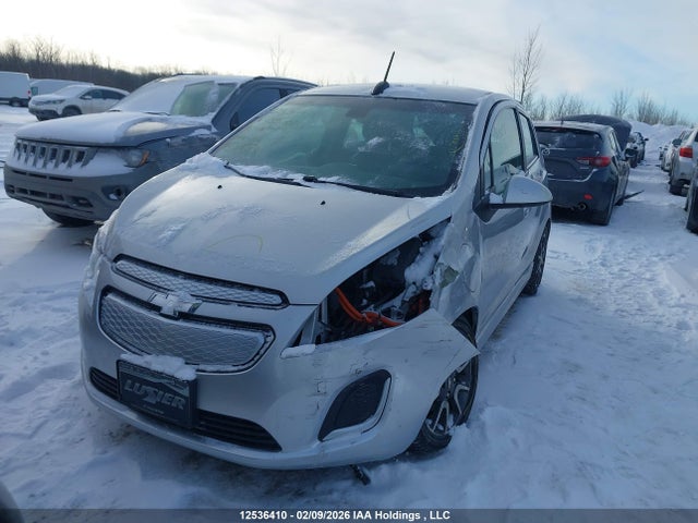 KL8CL6S05GC551871 Chevrolet Spark Ev 2lt