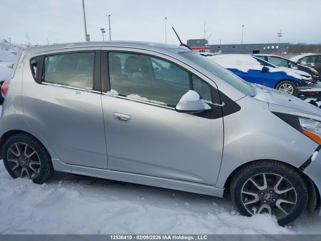 KL8CL6S05GC551871 Chevrolet Spark Ev 2lt