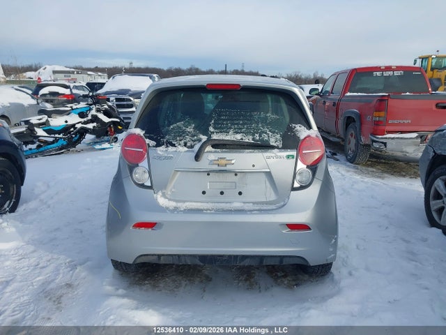 KL8CL6S05GC551871 Chevrolet Spark Ev 2lt