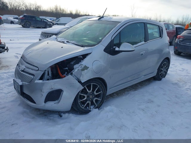 KL8CL6S05GC551871 Chevrolet Spark Ev 2lt